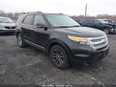 FORD EXPLORER 2015