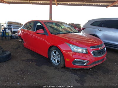 CHEVROLET CRUZE LIMITED 2016