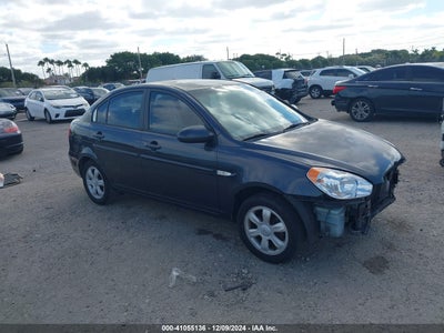 HYUNDAI ACCENT 2007