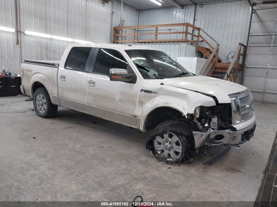FORD F-150 2012