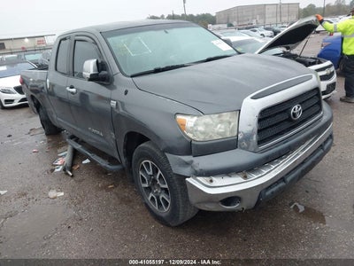 TOYOTA TUNDRA 2008