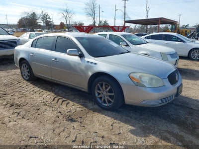 BUICK LUCERNE 2008