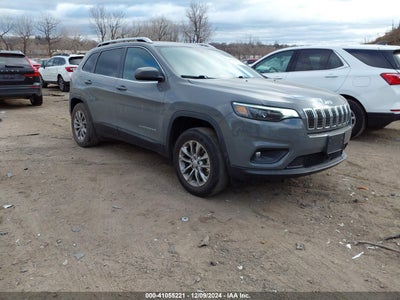 JEEP CHEROKEE 2021