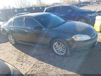 CHEVROLET IMPALA 2013