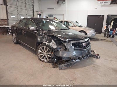 CADILLAC XTS 2016