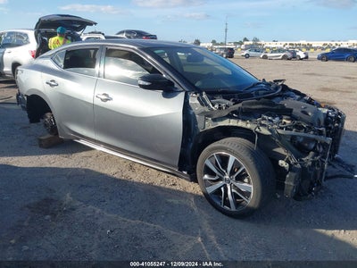 NISSAN MAXIMA 2019