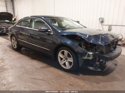 VOLKSWAGEN CC 2013
