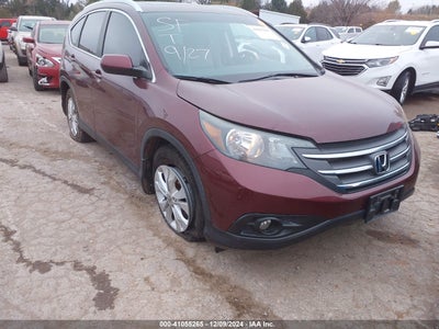 HONDA CR-V 2013