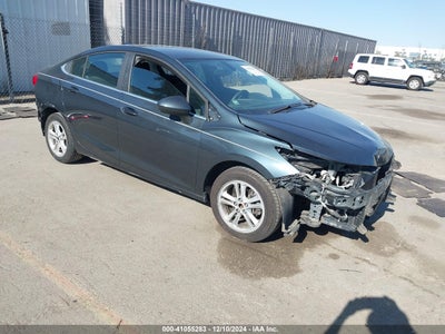 CHEVROLET CRUZE 2017