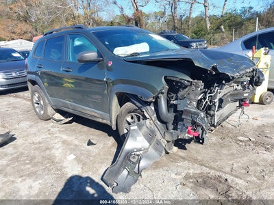 JEEP CHEROKEE 2019