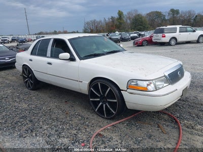 MERCURY GRAND MARQUIS 2004