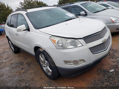 CHEVROLET TRAVERSE 2011