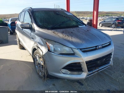 FORD ESCAPE 2015