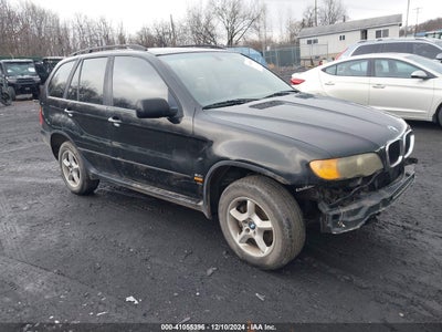 BMW X5 2003