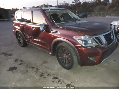 NISSAN ARMADA 2017