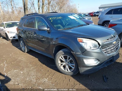 CHEVROLET EQUINOX 2017