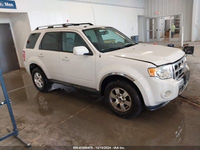 FORD ESCAPE 2011