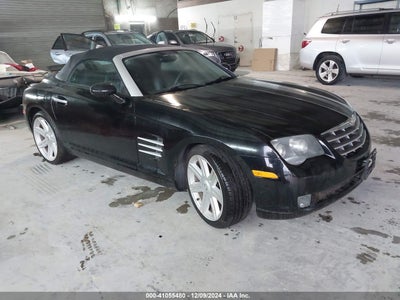 CHRYSLER CROSSFIRE 2005