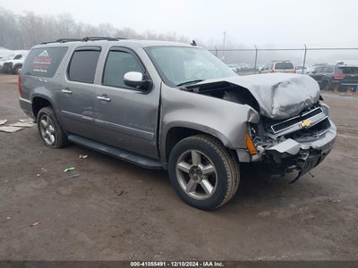 CHEVROLET SUBURBAN 1500 2009