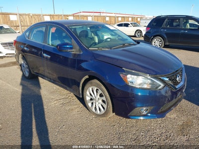 NISSAN SENTRA 2019