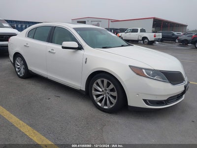 LINCOLN MKS 2013