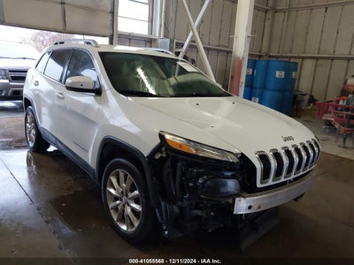 JEEP CHEROKEE 2015