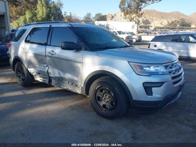 FORD EXPLORER 2019