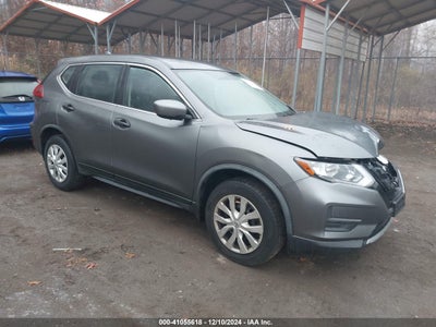 NISSAN ROGUE 2018