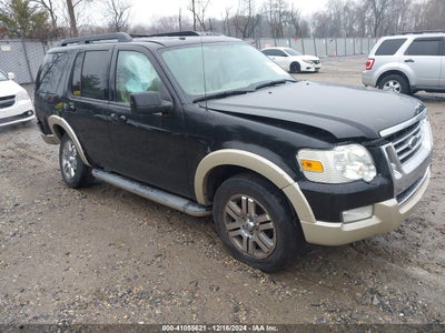 FORD EXPLORER 2010