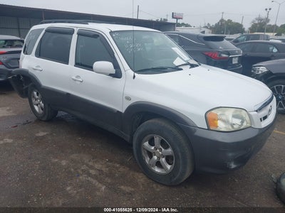 MAZDA TRIBUTE 2005