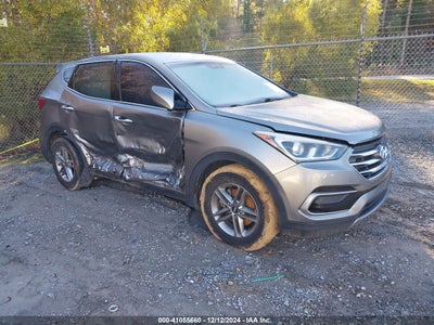 HYUNDAI SANTA FE SPORT 2017