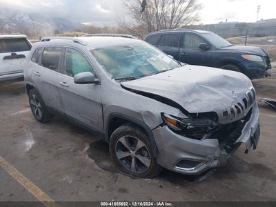 JEEP CHEROKEE 2019