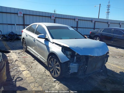 HYUNDAI SONATA 2015