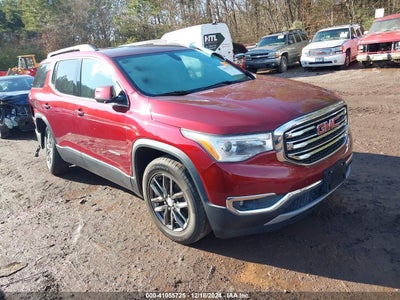GMC ACADIA 2018