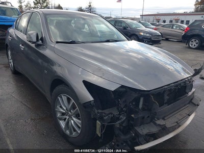INFINITI Q50 2016
