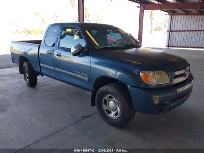 TOYOTA TUNDRA 2006