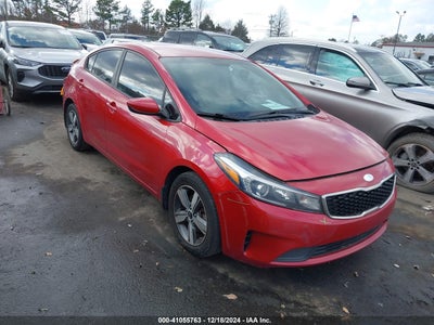 KIA FORTE 2018