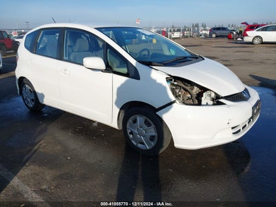 HONDA FIT 2013