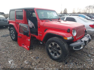 JEEP WRANGLER 2021