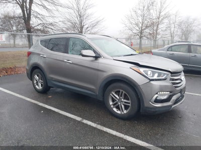 HYUNDAI SANTA FE SPORT 2017