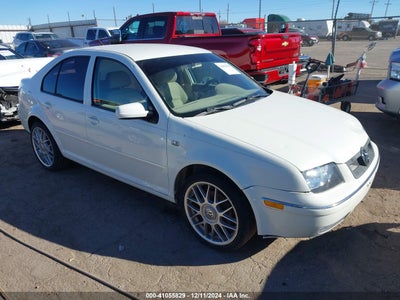 VOLKSWAGEN JETTA 2004