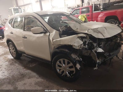 NISSAN ROGUE 2018