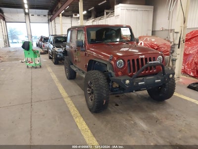 JEEP WRANGLER 2007