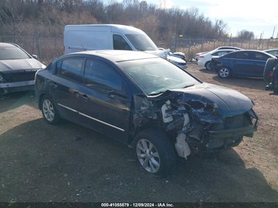 NISSAN SENTRA 2010