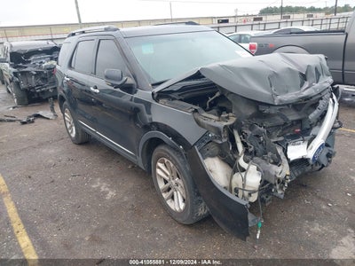 FORD EXPLORER 2013