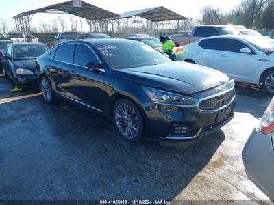 KIA CADENZA 2017