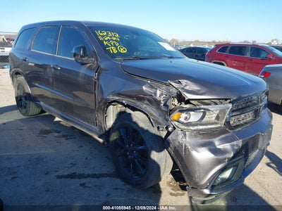 DODGE DURANGO 2017