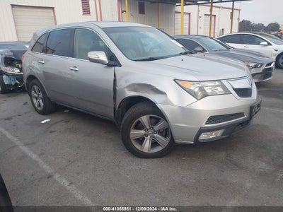 ACURA MDX 2011