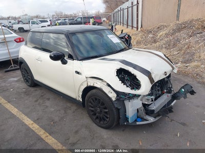 MINI HARDTOP 2023