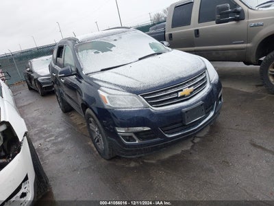 CHEVROLET TRAVERSE 2017